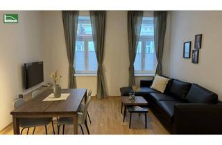 Wohnung mieten in Pezzlgasse 68, 1170 Wien, Möblierte 3 Zimmer Wohnung! - All inclusive Miete - 6 Monate befristet - U6 Nähe