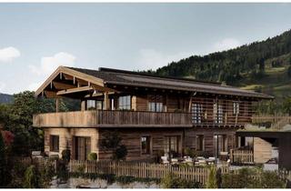 Haus kaufen in Oberhausenweg, 6373 Jochberg, Baureifes Premium-Chalet mit Blick auf den Wilden Kaiser und das Kitzbüheler Horn in Jochberg