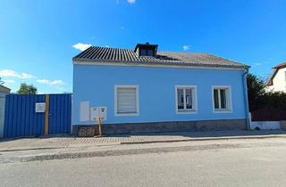 Haus kaufen in 2524 Teesdorf, Modernisiertes 3-Zi-Haus in Teesdorf mit Garten, Terrasse und Stellplatz – 349.000 €