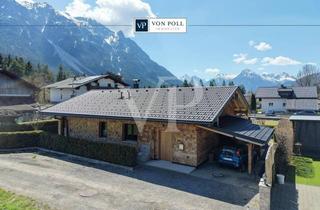 Einfamilienhaus kaufen in 6671 Weißenbach am Lech, Stilvoll leben auf einer Ebene – modern, hell & mit durchdachter Raumaufteilung