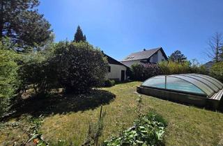 Einfamilienhaus kaufen in 2751 Matzendorf, Schnuckeliges Haus mit Pool und Garten!