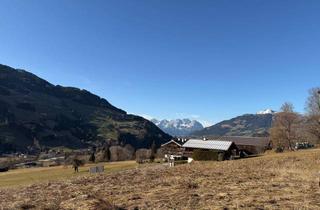 Grundstück zu kaufen in Oberhausenweg, 6373 Jochberg, Exklusives Baugrundstück mit Kaiserblick und baureifer Werkplanung für ein Luxus-Chalet in Jochberg