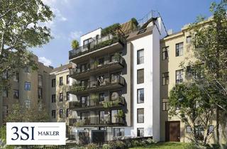 Wohnung kaufen in Meiselstraße, 1140 Wien, Die Symbiose: Familientraum im Neubau mit südseitigem Balkon