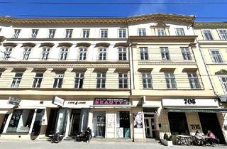 Immobilie kaufen in Währinger Straße, 1090 Wien, Geschäftslokal (vermietet) als Investitionsobjekt, Währinger Straße