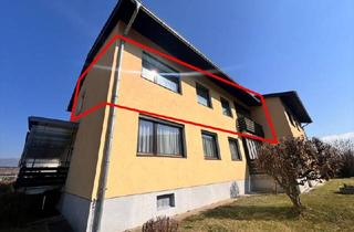 Wohnung kaufen in 8750 Judenburg, 88 m² Wohnung mit verglaster Loggia & Garage in Judenburg