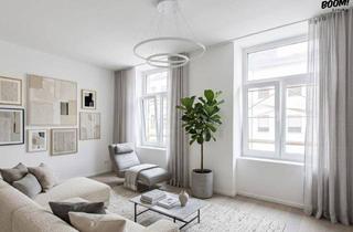 Wohnung kaufen in Mayssengasse, 1170 Wien, Revitalisierter Altbau mit modernen Dachgeschosswohnungen // Luftwärmepumpe, Klimaanlage // Südwest-Terrassen in Wien 1170