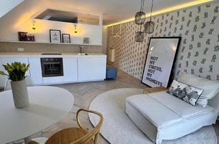 Wohnung kaufen in 5020 Salzburg, Einzigartiges Design Apartment beim Schloss Hellbrunn