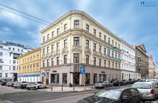 Wohnung kaufen in Aumannplatz, 1180 Wien, Währinger Wohntraum: Stilvoller Altbau-Flair nahe Aumannplatz & Türkenschanzpark!