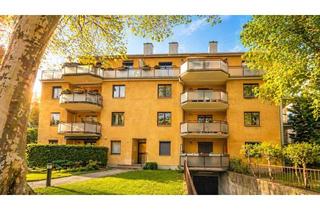 Wohnung kaufen in 1140 Wien, Grünruhelage bei Schönbrunn – Hofwohnung nahe Kennedybrücke