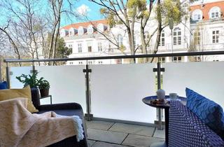 Wohnung mieten in Obersteinergasse 19, 1190 Wien, Bestlage Oberdöbling: Lichtdurchflutete 2-Zimmer-Balkonwohnung