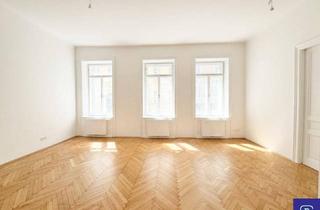 Wohnung mieten in Kolonitzplatz, 1030 Wien, Provisionsfrei: Renovierter 118m² Altbau-Erstbezug mit 3 Zimmern Nähe Kolonitzplatz - 1030 Wien