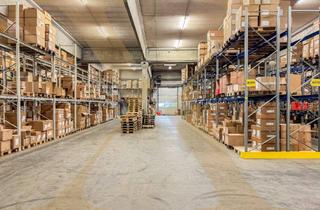 Büro zu mieten in 4600 Wels, Lagerhalle samt Büros in verkehrstechnisch optimaler Lage in Wels zu vermieten! Gleisanschluss vorhanden! Erweiterbar!