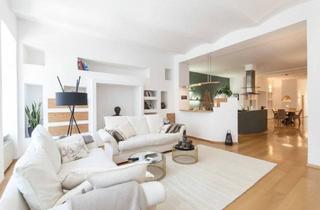 Büro zu mieten in 1170 Wien, Exklusive Altbauwohnung mit 159 m² - 3 Zimmer, Ankleide, uvm – Extravagantes Wohnen mit Lift direkt in die Wohnung - Gemeinschaftliche Dachterrasse