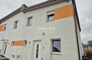 Doppelhaushälfte kaufen in 3384 Haunoldstein, Moderne Doppelhaushälfte in Haunoldstein mit Garten und überdachter Terrasse!