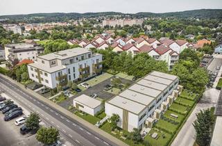Reihenhaus kaufen in 7000 Eisenstadt, Neubau Reihenhaus in Eisenstadt, AKTION - Schlüsselfertig zum Preis von Belagsfertig