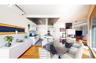 Villen zu kaufen in Donau, 1220 Wien, Elegante Familienvilla mit Spa, Garten und Panoramablick