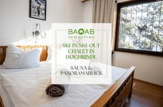 Almhütte zu kaufen in Teichweg, 9571 Hochrindl, SKI-IN/SKI-OUT CHALET IN HOCHRINDL | 2 APARTMENTS, SAUNA & PANORAMABLICK