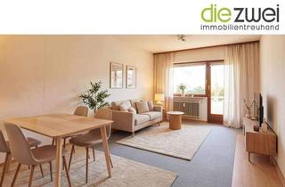 Wohnung kaufen in Flurgasse 14a, 6800 Feldkirch, Klein, fein & voller Möglichkeiten: 2-Zimmer-Wohnung in Top-Lage von Feldkirch