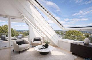 Wohnung kaufen in Felix-Dahn-Straße, 1190 Wien, THE FELIX Skyview Residences. Fertigstellung: Juli 2026