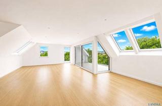 Wohnung kaufen in Felix-Dahn-Straße, 1190 Wien, THE FELIX Skyview Residences. Fertigstellung: Juli 2026