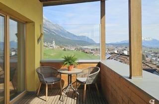 Maisonette mieten in 6063 Rum, Exklusive 3-Zimmer-Maisonette mit Bergblick & Zwei Balkonen in Rum - zu Mieten