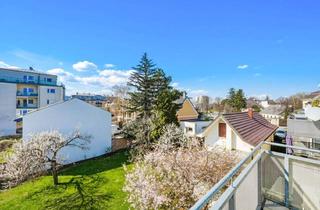 Wohnung mieten in Doktor-Max-Burckhard-Ring 5, 2100 Korneuburg, 4 Zimmer I 2 Balkone I Grünblick von Allen Zimmern I Garagenplatz