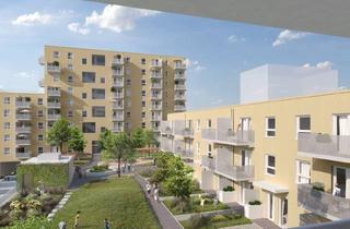 Wohnung mieten in Maria-Gutmann-Gasse 3/5, 1220 Wien, Top: C.05 ● Lumina im hausfeld²² ● Unbefristet ● Termin Online Buchen: Www.hausfeld22.At/Lumina