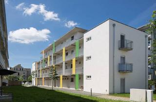 Wohnung kaufen in 8054 Graz, Vermietete 2-Zimmer-Wohnung mit Balkon und Parkplatz in Graz - Ideal Als Vorsorge! 149.000 €