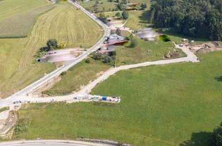 Grundstück zu kaufen in Blindhof 43, 4441 Wanzenöd, Voll Erschlossener 1.074 m² Baugrund mit Traumhaftem Ausblick in Ruhiger & Grüner Lage!