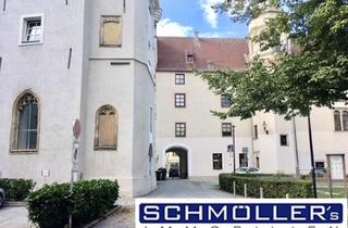 Büro zu mieten in Freiung 14/7, 4600 Wels, Kleines Innenstadt-Büro oder Praxis im Schloss Pollheim