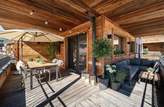 Wohnung kaufen in 6372 Oberndorf in Tirol, Zentrale Traumlage mit Großem Balkon & Kitzbüheler Hornblick