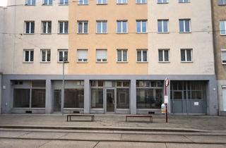 Gewerbeimmobilie kaufen in Neulerchenfelder Straße, 1160 Wien, Helles, vielseitig nutzbares Geschäftslokal mit Straßenfront an der Neulerchenfelder Straße