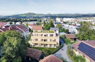 Wohnung kaufen in Linzer Straße 36/10, 4040 Linz, 3-Zimmer Balkonwohnung | Optimal Für Wohnen & Investieren