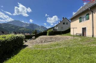 Reihenhaus kaufen in Lärchenstrasse 10, 8790 Eisenerz, Renovierungsbedürftiges Eckreihenhaus in idyllischer Bergwelt!