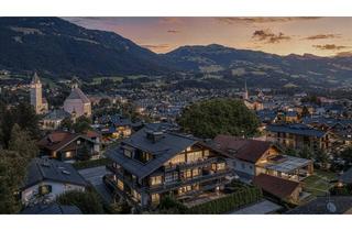 Wohnung kaufen in 6370 Kitzbühel, Luxuswohnung mit Pool in zentraler Toplage