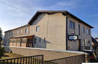 Gewerbeimmobilie kaufen in 3860 Heidenreichstein, Ehemaliges Gasthaus und Tanzcafé mit Viel Potential zu Verkaufen