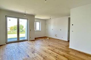 Wohnung kaufen in 2320 Mannswörth, Modernes Wohnen in Mannswörth - Erstbezug mit Balkon und Hochwertiger Ausstattung