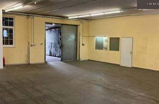 Lager mieten in 1110 Wien, | Lagerhalle Ca. 222 m² + Ca. 13 m² Vordach | in Top-Lage Nahe Flughafen Wien