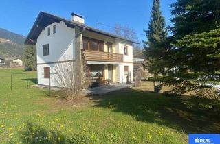 Einfamilienhaus kaufen in 9772 Dellach, Raum Für Leben, Licht und Neue Geschichten
