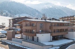 Wohnung kaufen in Skilift Markbachjochbahn, 6314 Niederau, Wildschönau (Top w06): Ski-In/Ski-Out Anlegerapartment · 4,9 % Mietrendite