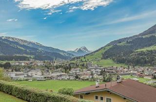 Wohnung kaufen in 6365 Kirchberg in Tirol, Freizeitwohnsitz am Sonnberg mit Fernblick