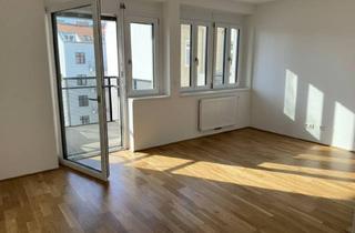 Wohnung kaufen in Linke Wienzeile 120/27, 1060 Wien, q4 Mariahilf - Moderne Wohnung mit Tiefgarage & U-Bahn vor der Tür (u4/u2)
