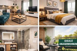 Loft kaufen in 4810 Gmunden, Anlegerwohnung in Top-Lage Gmunden - Voll Möbliert, Vermietet, Rund 4 % Nettorendite