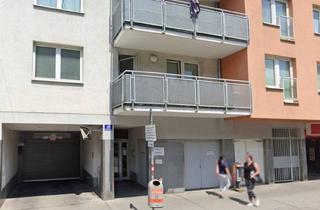 Garagen mieten in Reumannplatz, 1100 Wien, Hell Beleuchteter Garagenplatz bei u1 Reumannplatz (Nähe Hauptbahnhof und Verteilerkreis)