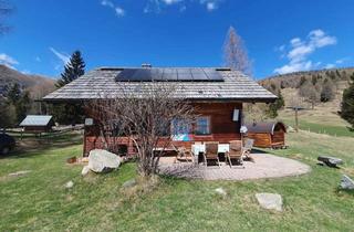 Almhütte zu kaufen in 9854 Maltaberg, Privates Almrefugium mit 8.000 m² Grund und Weitblick am Maltaberg