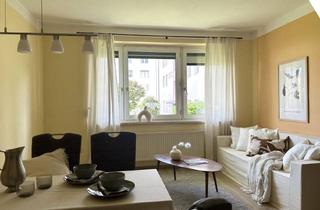 Wohnung kaufen in 4050 Traun, Traun: Gepflegte 2-Zimmer-Wohnung im EG mit Grünblick, Parkplatz und Wg-Geeignet - Attraktive Betriebskosten