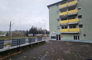 Geschäftslokal mieten in Welser Straße 9, 4020 Linz, Attraktive Geschäftsfläche Für Vielseitige Nutzung in Zentraler Lage + Parkplätze