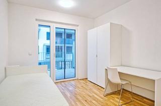 Wohnung mieten in Böhmischer Prater, 1100 Wien, Möblierte Apartments zur Kurzzeitmiete (2-12 Monate) / Furnished Apartments For Short-Term Rental (2-12 Months)