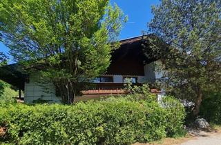Einfamilienhaus kaufen in Bleiburg, 9150 Bleiburg, Ruhiges, Stilvolles Wohnen im Gartenparadies mit Naturteich