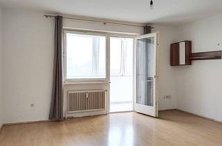 Wohnung kaufen in Kremplstraße, 4020 Linz, Zentrale 1-Zimmer-Wohnung mit Loggia und Eigenem Überdachten Parkplatz